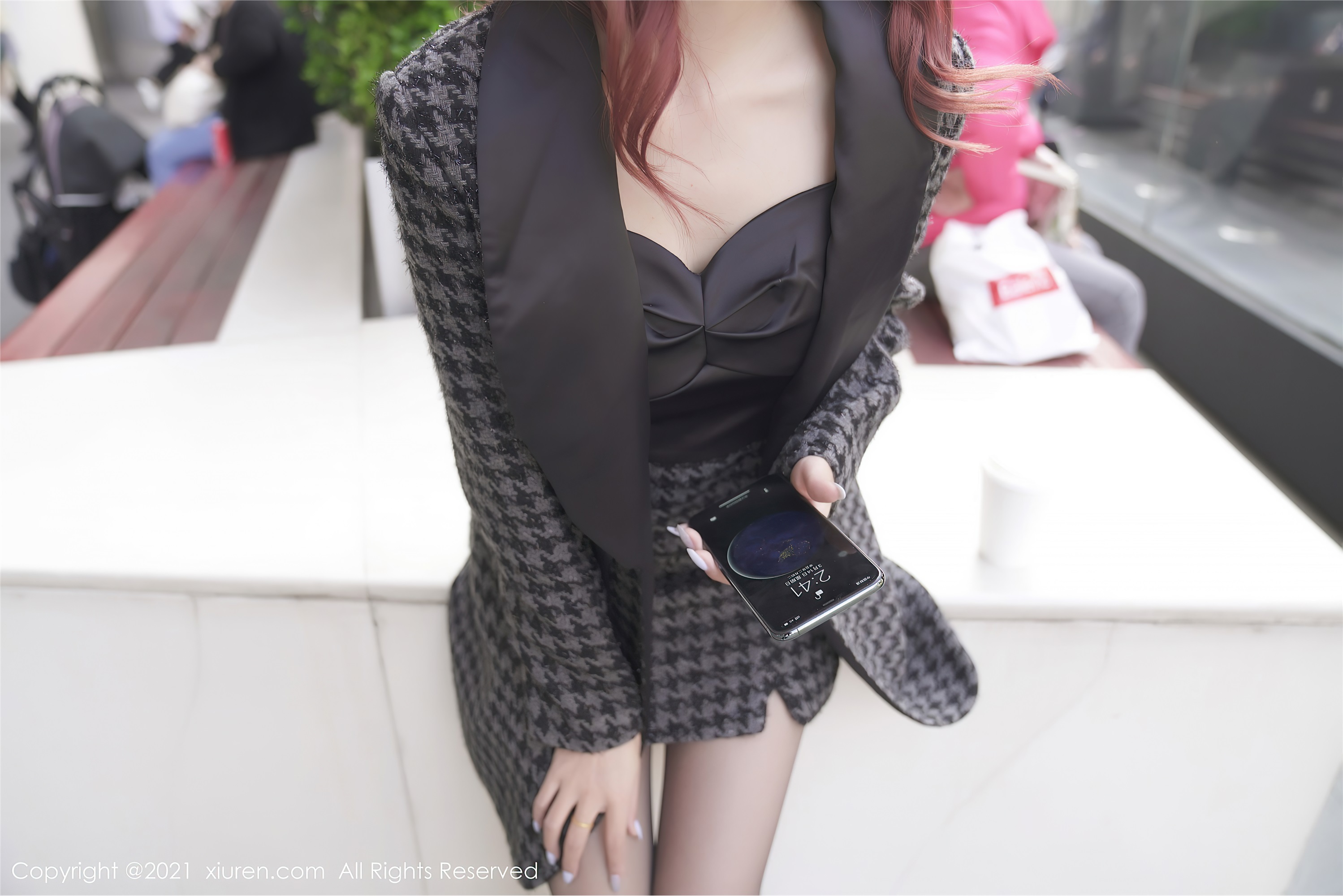 XiuRen秀人网  2021.03.23 No.3232 周慕汐baby